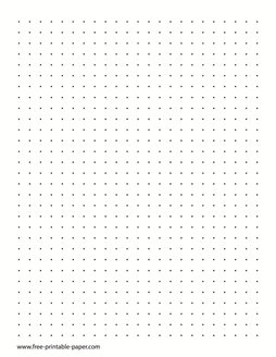 dot game printable pdf the dot game template free printable paper