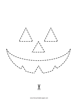 Pumpkin Carving Templates